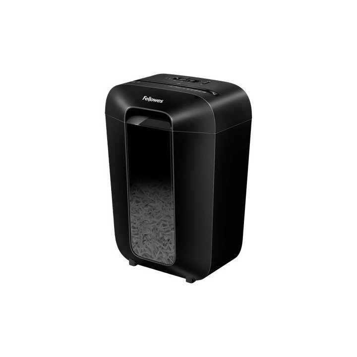 מגרסת נייר ביתית 18 ליטר Fellowes Powershred LX70 בצבע שחור – משלוח חי