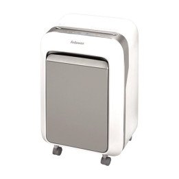 מגרסת נייר ביתית 23 ליטר Fellowes Powershred LX211 בצבע לבן – משלוח חי