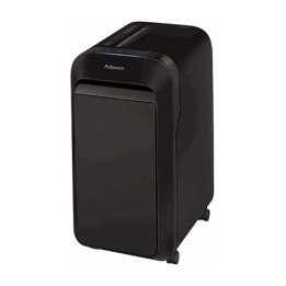 מגרסת נייר משרדית 30 ליטר Fellowes Powershred LX221 בצבע שחור – משלוח 