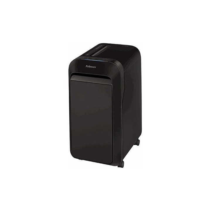 מגרסת נייר משרדית 30 ליטר Fellowes Powershred LX221 בצבע שחור – משלוח 