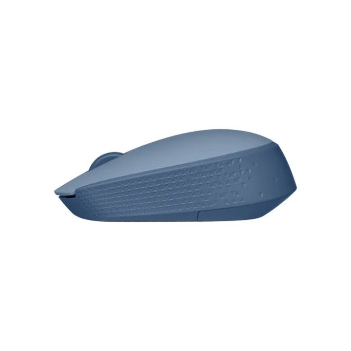 עכבר אלחוטי Logitech Wireless M172 בצבע כחול