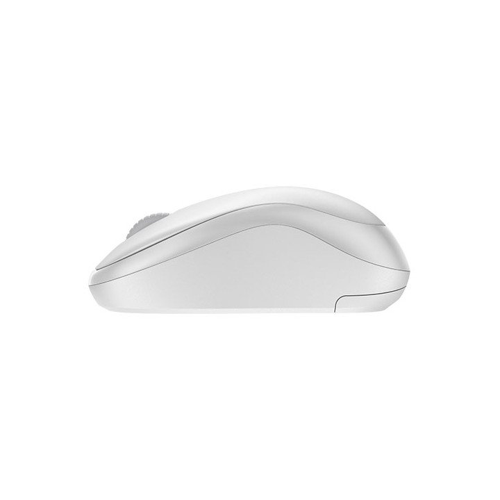 מקלדת ועכבר אלחוטי Logitech Wireless Combo MK295 עברית ואנגלית בצבע לב