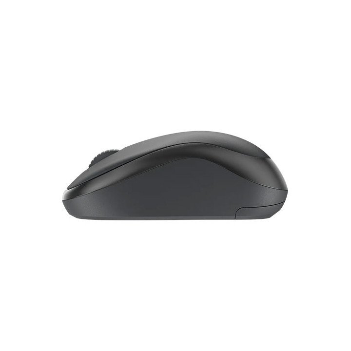 מקלדת ועכבר אלחוטי Logitech Wireless Combo MK295 עברית ואנגלית בצבע אפ