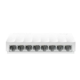 מתג  TP-LINK PORT 8 דגם  TL-LS1008 עם מהירות 10/100
