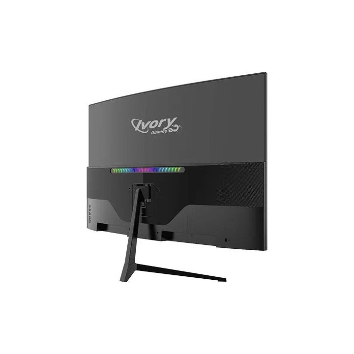 מסך גיימינג קעור 23.8 אינץ Super Gaming GC24 – רזולוציה FHD – קצב רענו