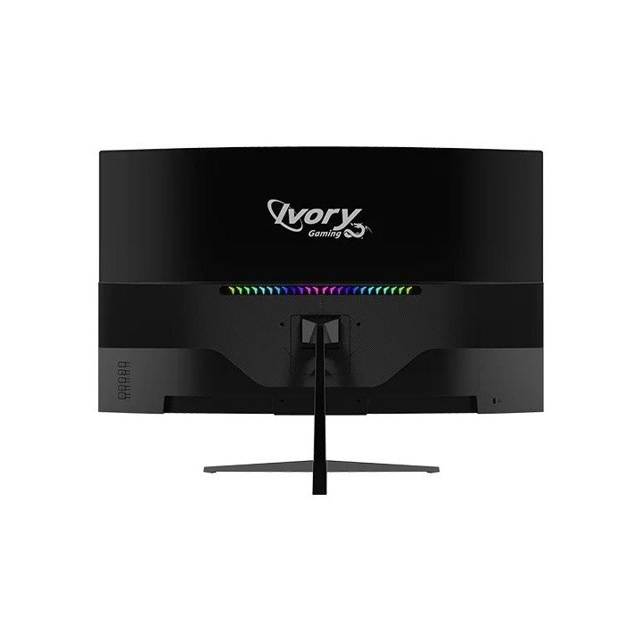 מסך גיימינג קעור 23.8 אינץ Super Gaming GC24 – רזולוציה FHD – קצב רענו