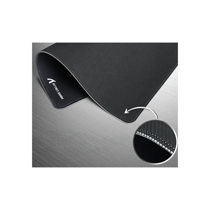 פד לעכבר Esport Gaming Mousepad Attack Shark CM02 בצבע שחור