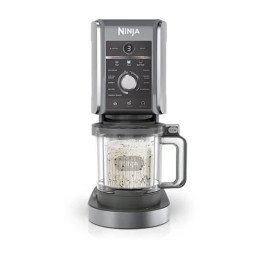 מכונת גלידה נינג'ה 10 ב-1 Ninja CREAMi Deluxe NC502