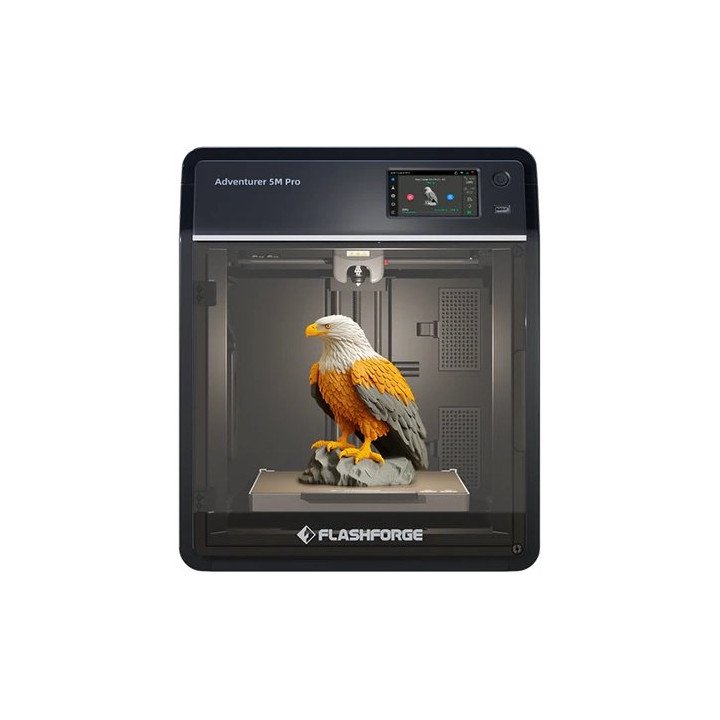 מדפסת תלת מימד ביתית  Flashforge Adventurer 5M Pro – משלוח חינם
