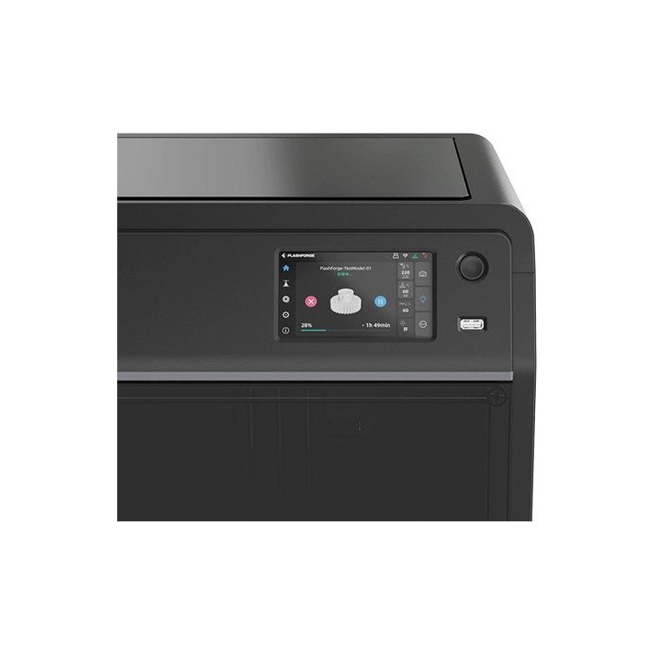 מדפסת תלת מימד ביתית  Flashforge Adventurer 5M Pro – משלוח חינם