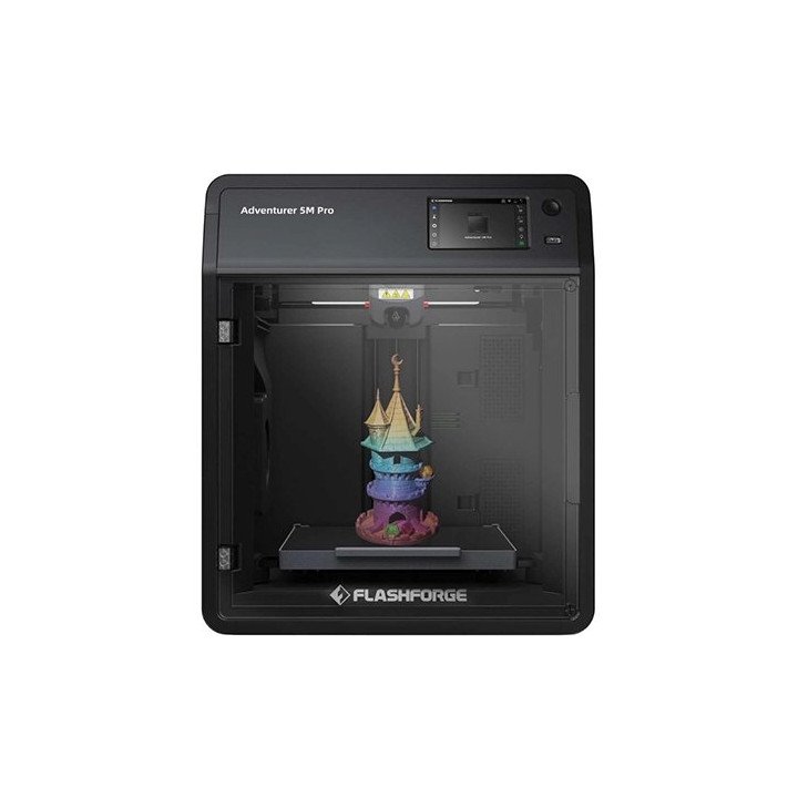 מדפסת תלת מימד ביתית  Flashforge Adventurer 5M Pro – משלוח חינם