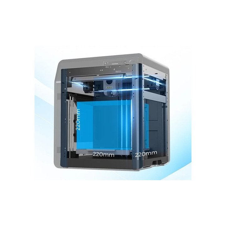 מדפסת תלת מימד ביתית  Flashforge Adventurer 5M Pro – משלוח חינם