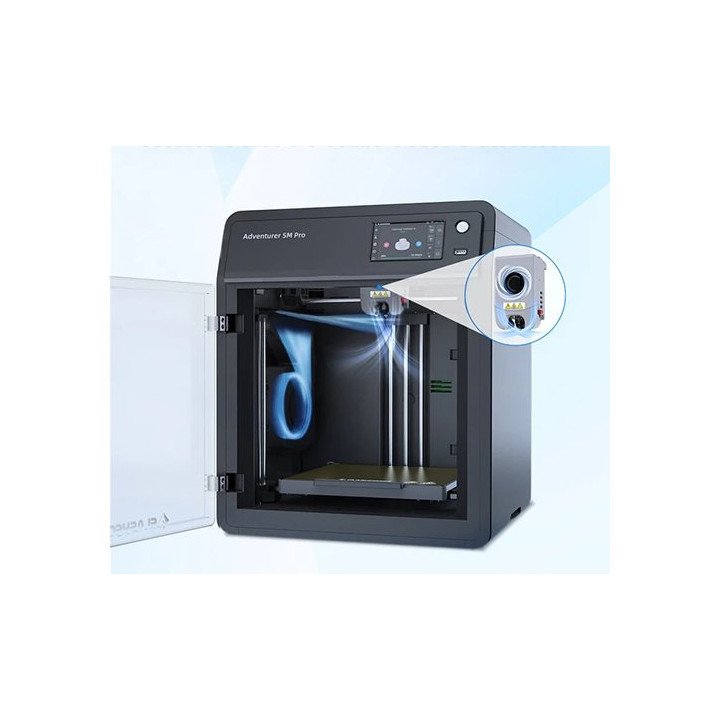 מדפסת תלת מימד ביתית  Flashforge Adventurer 5M Pro – משלוח חינם