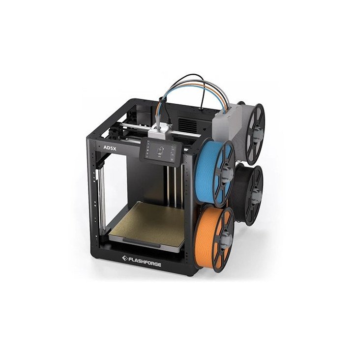 מדפסת תלת מימד ביתית צבעונית Flashforge Adventurer 5X – משלוח חינם