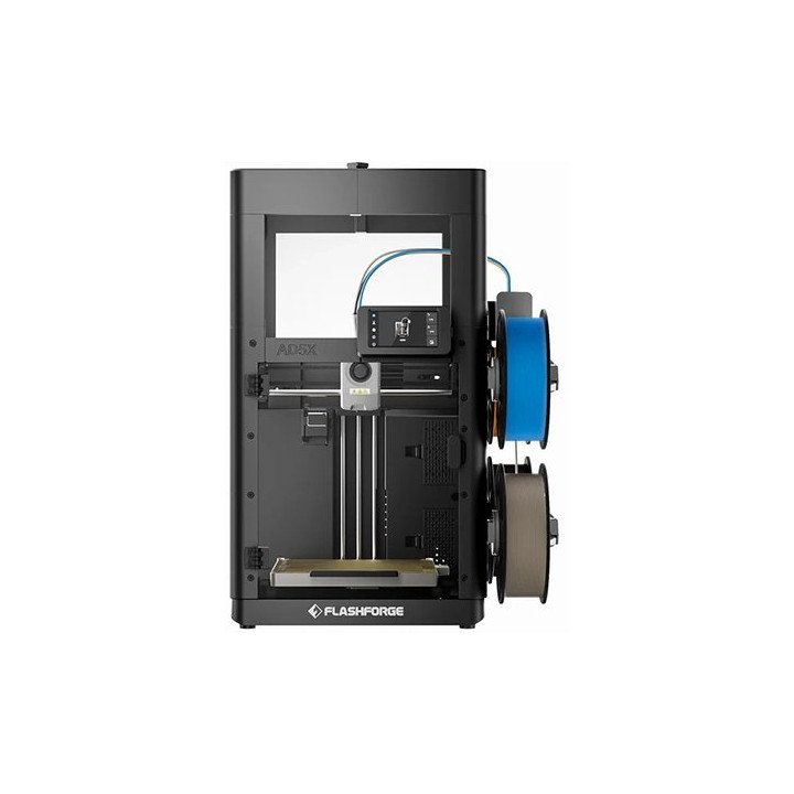 מדפסת תלת מימד ביתית צבעונית Flashforge Adventurer 5X – משלוח חינם