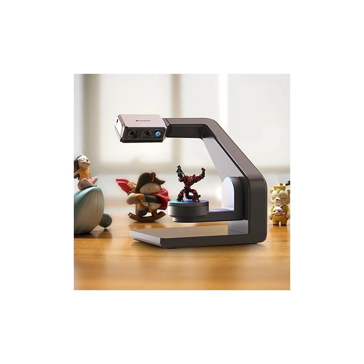 סורק תלת מימד 3DMakerpro Seal 3D Scanner – משלוח חינם
