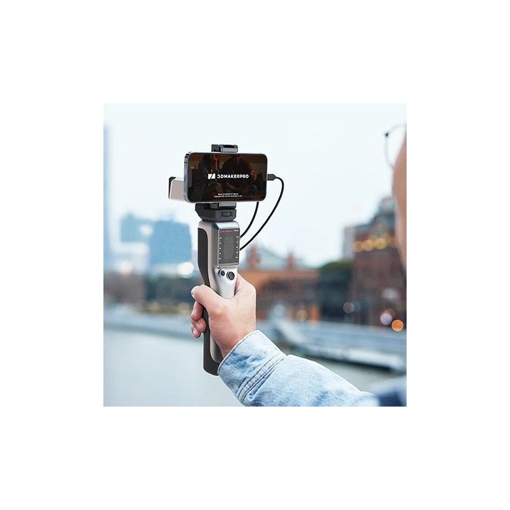סורק תלת מימד 3DMakerpro Seal 3D Scanner – משלוח חינם