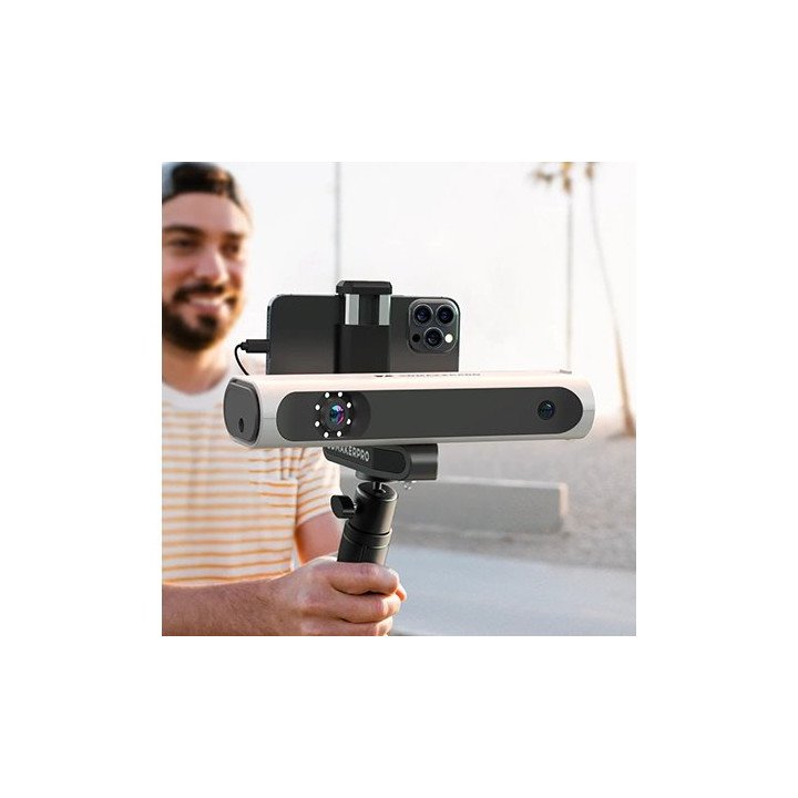 סורק תלת מימד 3DMakerpro Lynx 3D Scanner Premium – משלוח חינם
