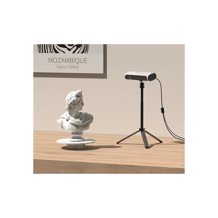 סורק תלת מימד 3DMakerpro Lynx 3D Scanner Premium – משלוח חינם