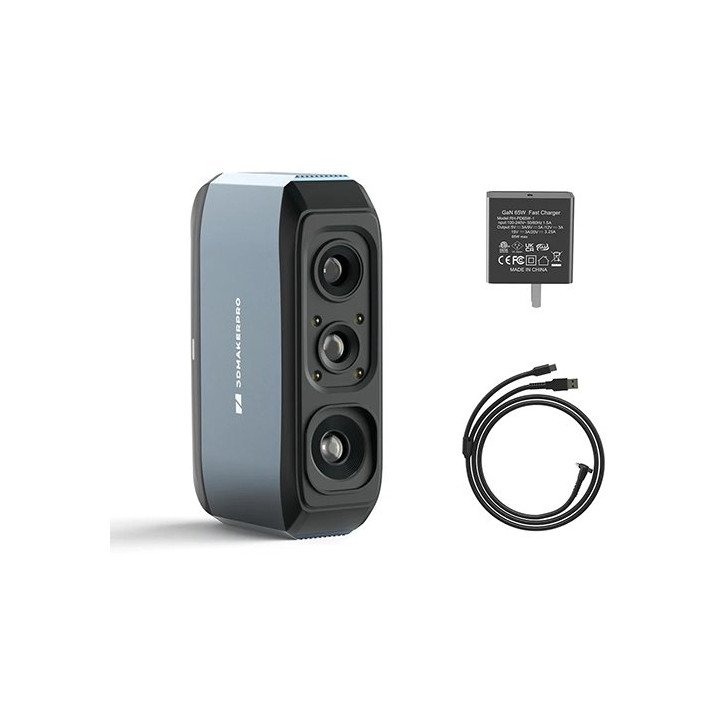 סורק תלת מימד 3DMakerpro Moose 3D Scanner – משלוח חינם