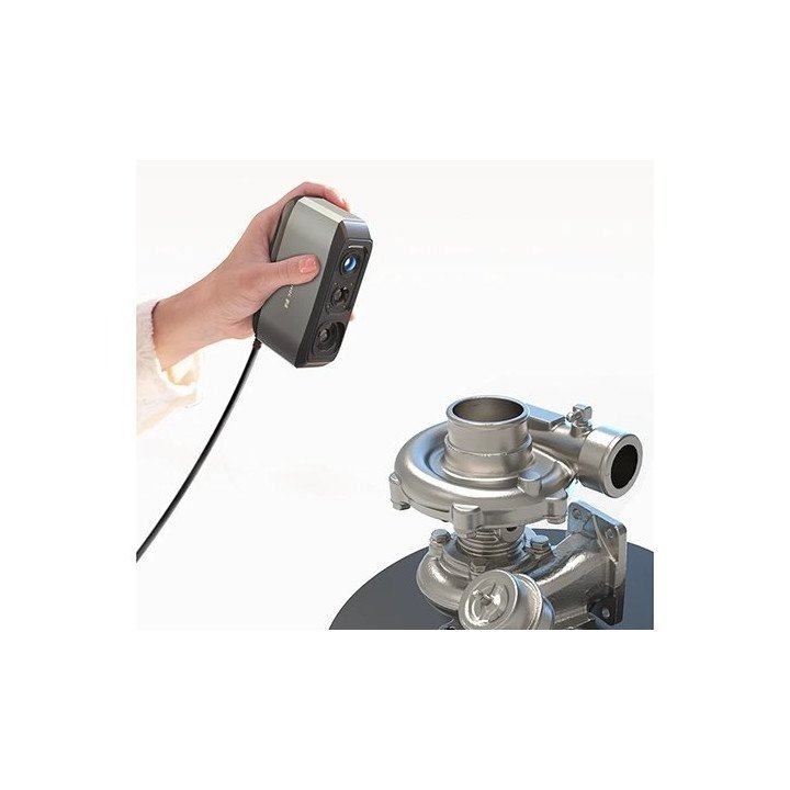 סורק תלת מימד 3DMakerpro Moose 3D Scanner – משלוח חינם
