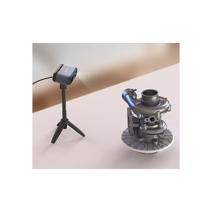 סורק תלת מימד 3DMakerpro Moose 3D Scanner – משלוח חינם