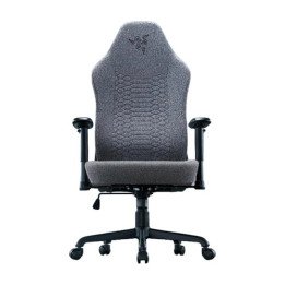 כיסא גיימינג רייזר בד אפור Razer Iskur V2 X – משלוח חינם