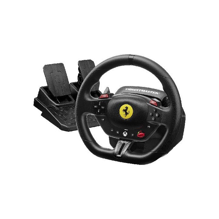 הגה ודוושות למחשב​, לאקס בוקס - Thrustmaster T98 Ferrari 296 GTS