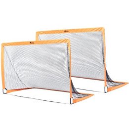 שערי כדורגל מתקפלים Canada Goal SET – משלוח חינם