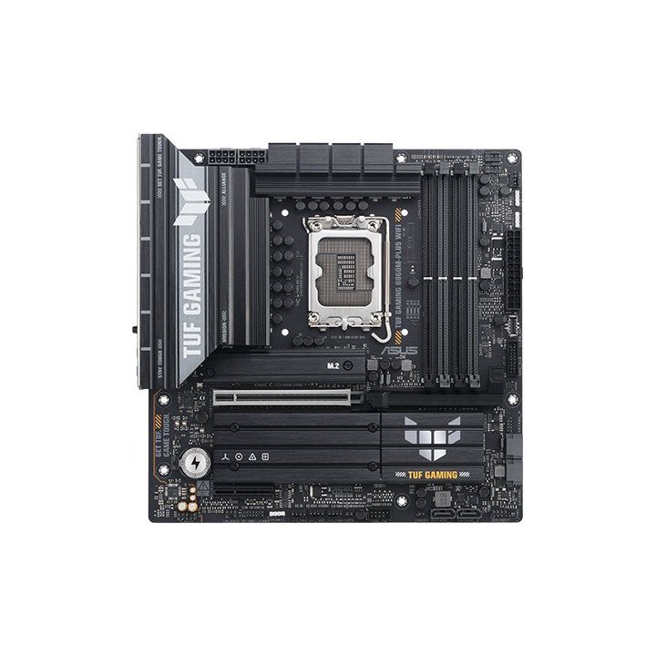 מציאון - לוח אם ASUS TUF GAMING B860M-PLUS WIFI 1851 DDR5 mATX - מוחדש