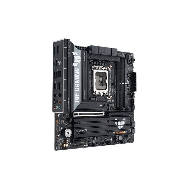מציאון - לוח אם ASUS TUF GAMING B860M-PLUS WIFI 1851 DDR5 mATX - מוחדש