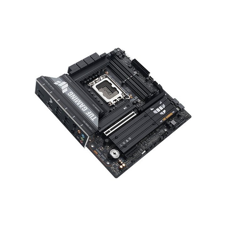 מציאון - לוח אם ASUS TUF GAMING B860M-PLUS WIFI 1851 DDR5 mATX - מוחדש