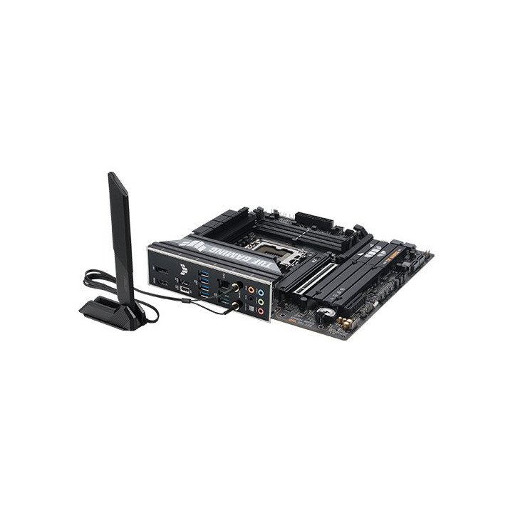 מציאון - לוח אם ASUS TUF GAMING B860M-PLUS WIFI 1851 DDR5 mATX - מוחדש