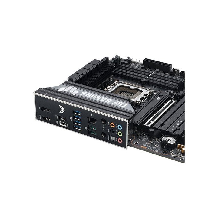 מציאון - לוח אם ASUS TUF GAMING B860M-PLUS WIFI 1851 DDR5 mATX - מוחדש