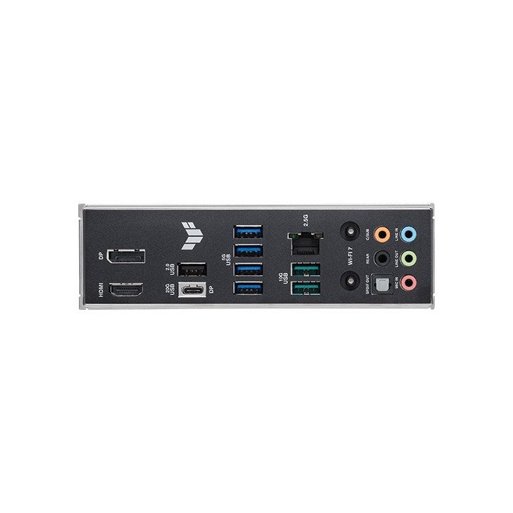 מציאון - לוח אם ASUS TUF GAMING B860M-PLUS WIFI 1851 DDR5 mATX - מוחדש