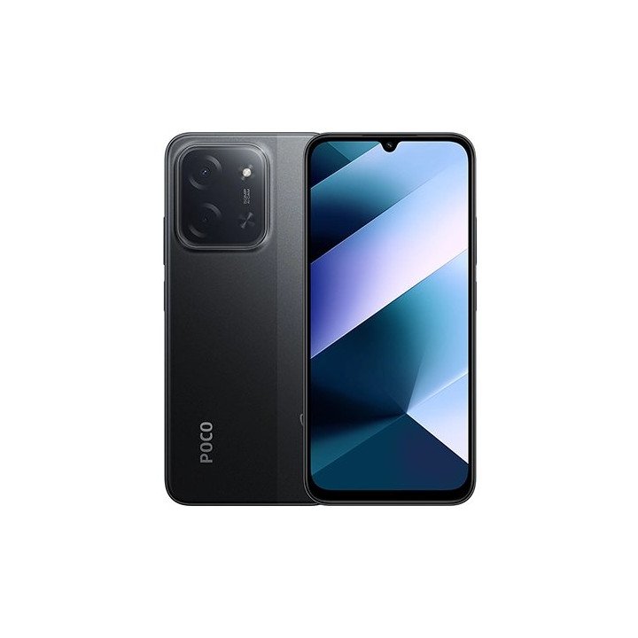 מציאון – שיאומי פוקו Xiaomi POCO C85 NFC שחור 8GB+256GB כולל כיסוי ומט