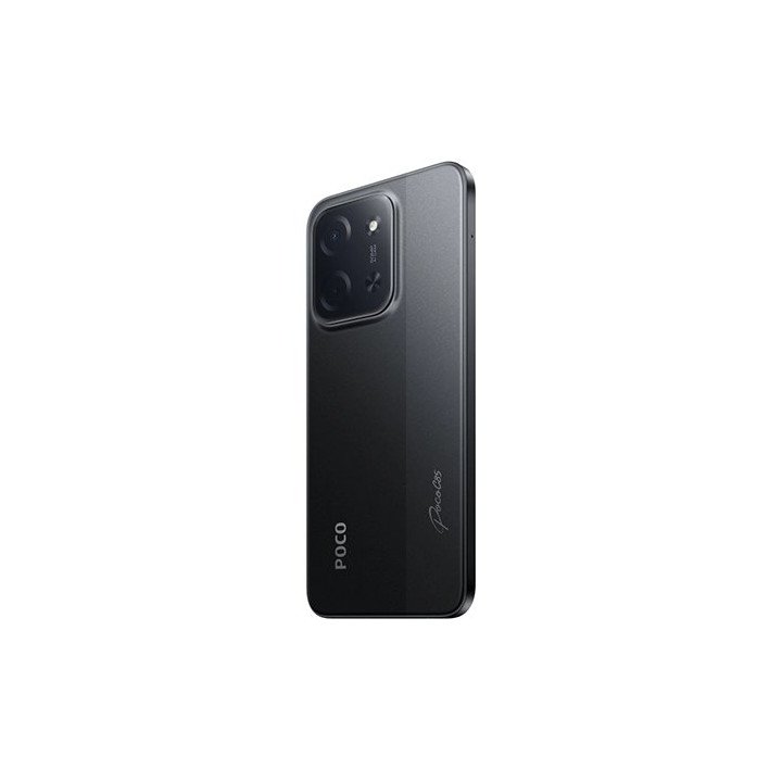מציאון – שיאומי פוקו Xiaomi POCO C85 NFC שחור 8GB+256GB כולל כיסוי ומט