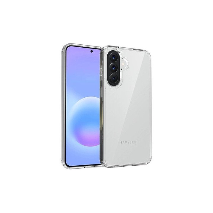 מגן לטלפון סמסונג גלקסי Samsung Galaxy A57 שקוף מבית Super Mobile