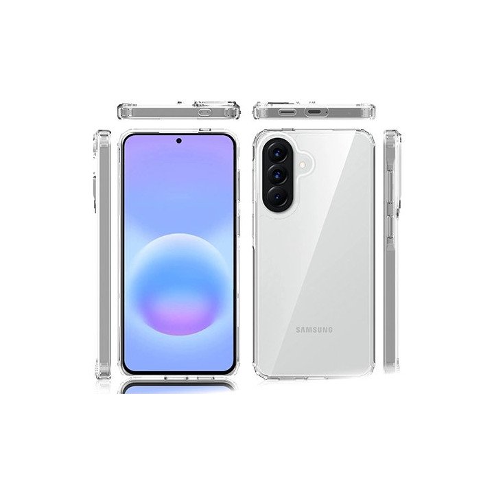 מגן לטלפון סמסונג גלקסי Samsung Galaxy A57 שקוף מבית Super Mobile