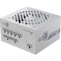 ספק כוח למחשב מודולרי Seasonic CORE GX White ATX 3.1 – הספק 750W – נצי