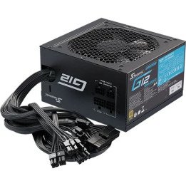 ספק כוח למחשב חצי מודולרי Seasonic G12 GM – הספק 850W – נצילות 80PLUS 