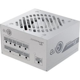 ספק כוח למחשב מודולרי Seasonic CORE GX White ATX 3.1 – הספק 850W – נצי