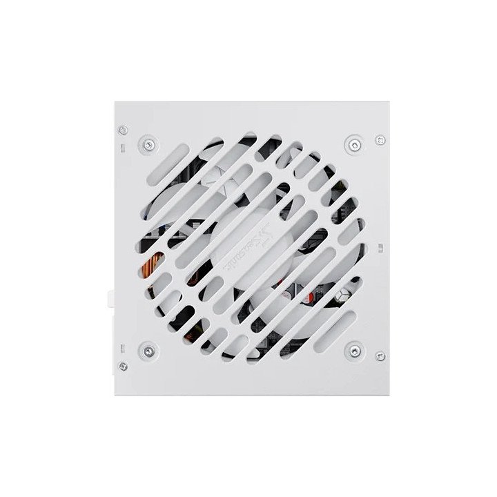 ספק כוח למחשב מודולרי Seasonic CORE GX White ATX 3.1 – הספק 850W – נצי