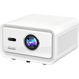 מציאון - מקרן חכם עם מערכת הפעלה Full HD 1080P Android 12 עד 300 אינץ 