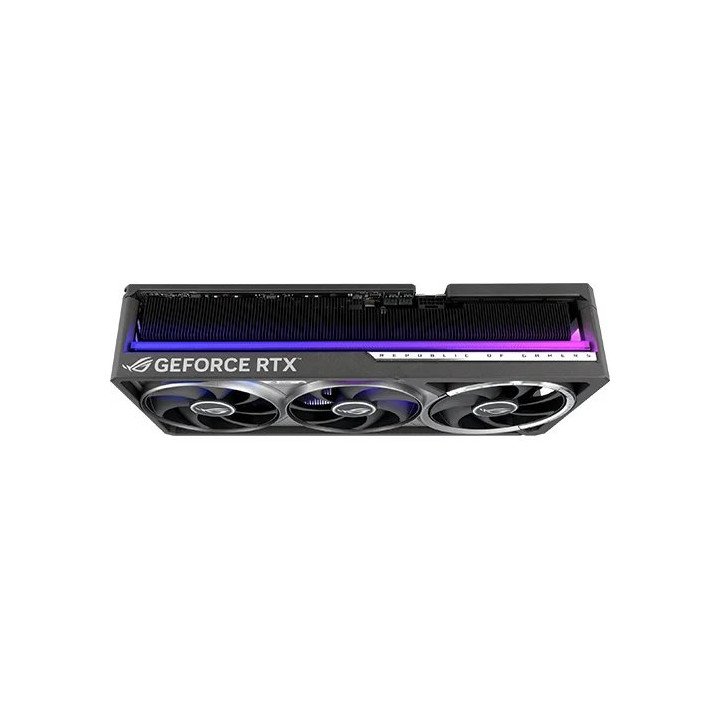 כרטיס מסך ASUS ROG Astral GeForce RTX 5080 16GB GDDR7