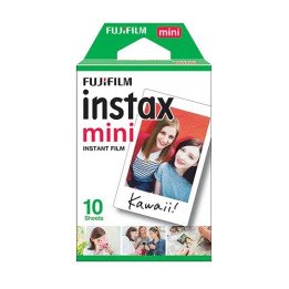 מארז 10 דפי צילום Fujifilm Instax Mini Instant Film למצלמת פיתוח מיידי