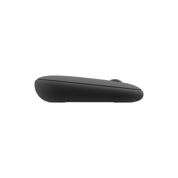 סט מקלדת ועכבר אלחוטיים לוג'יטק Logitech MK470 SLIM COMBO שחור גרפיט –