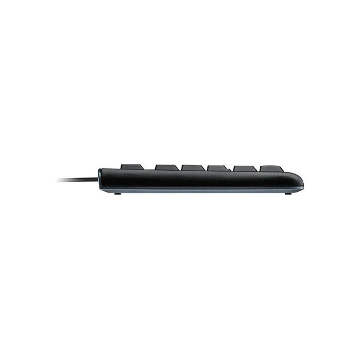 סט מקלדת ועכבר לוגיטק חוטי Logitech MK120 Combo עברית אנגלית
