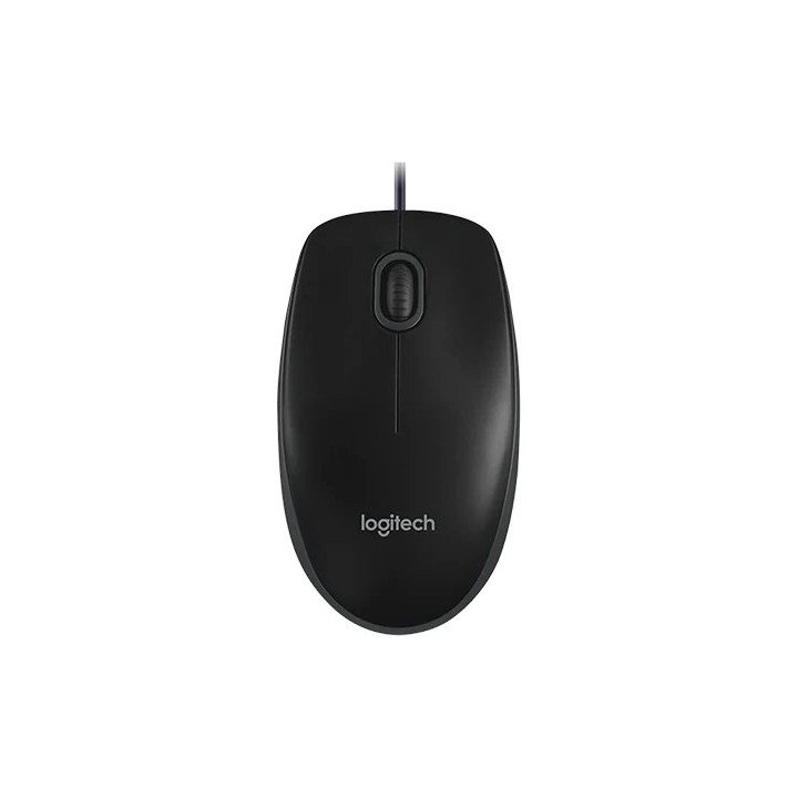 סט מקלדת ועכבר לוגיטק חוטי Logitech MK120 Combo עברית אנגלית