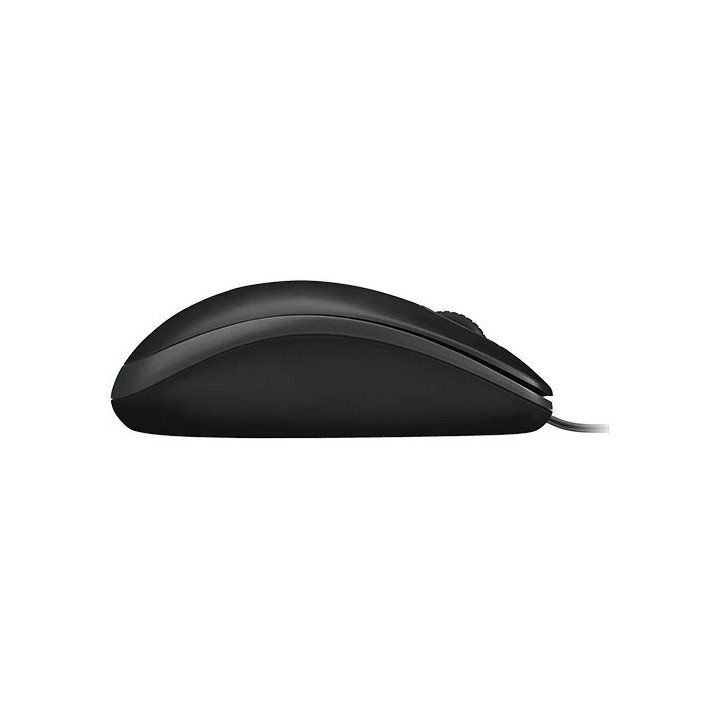 סט מקלדת ועכבר לוגיטק חוטי Logitech MK120 Combo עברית אנגלית